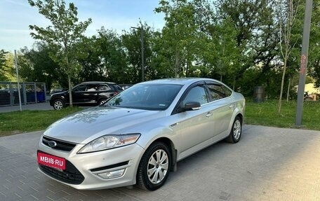 Ford Mondeo IV, 2011 год, 880 000 рублей, 4 фотография