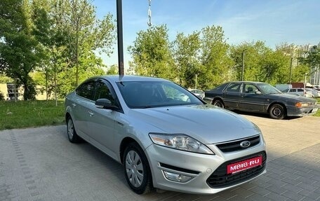 Ford Mondeo IV, 2011 год, 880 000 рублей, 2 фотография