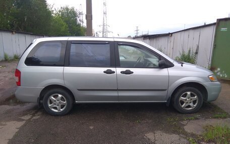 Mazda MPV II, 2000 год, 650 000 рублей, 5 фотография