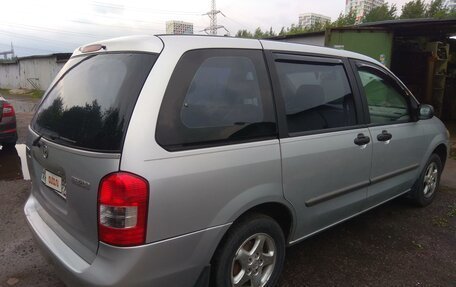 Mazda MPV II, 2000 год, 650 000 рублей, 4 фотография