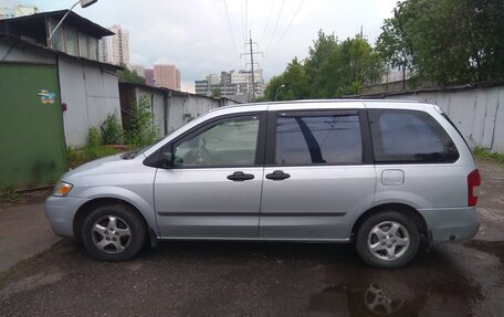 Mazda MPV II, 2000 год, 650 000 рублей, 2 фотография