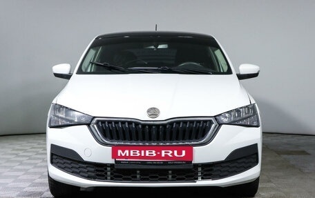 Skoda Rapid II, 2021 год, 1 330 000 рублей, 2 фотография