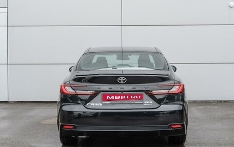 Toyota Camry, 2024 год, 4 999 000 рублей, 4 фотография