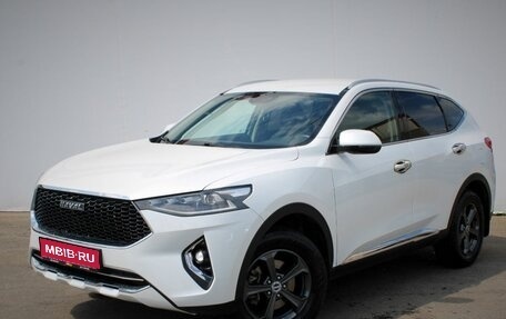 Haval F7 I, 2021 год, 1 830 000 рублей, 1 фотография