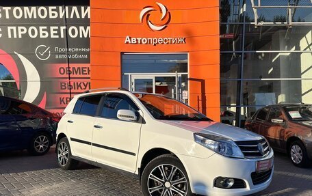 Geely MK Cross I, 2012 год, 449 000 рублей, 1 фотография