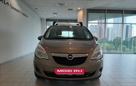 Opel Meriva, 2012 год, 953 000 рублей, 5 фотография