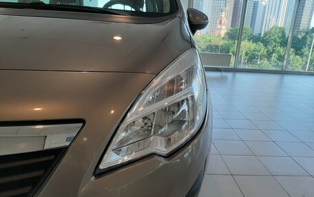 Opel Meriva, 2012 год, 953 000 рублей, 19 фотография