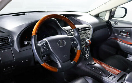 Lexus RX III, 2010 год, 2 590 000 рублей, 14 фотография