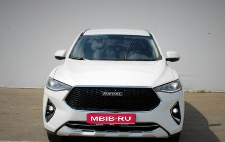 Haval F7 I, 2021 год, 1 830 000 рублей, 2 фотография