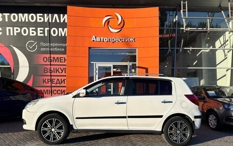 Geely MK Cross I, 2012 год, 449 000 рублей, 4 фотография