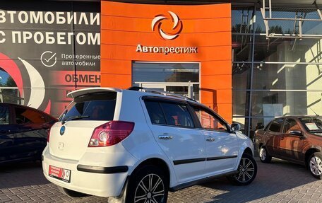 Geely MK Cross I, 2012 год, 449 000 рублей, 7 фотография