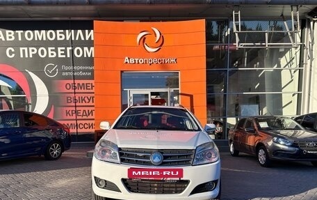 Geely MK Cross I, 2012 год, 449 000 рублей, 2 фотография