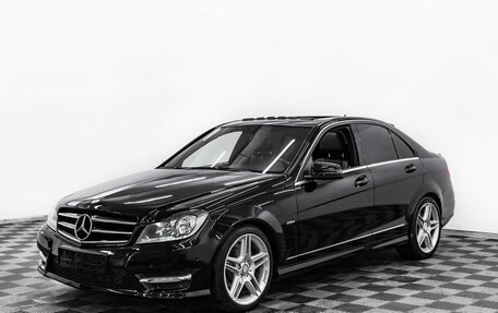 Mercedes-Benz C-Класс, 2012 год, 1 395 000 рублей, 1 фотография