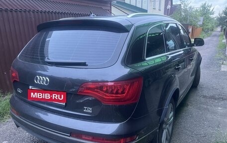 Audi Q7, 2014 год, 2 500 000 рублей, 7 фотография