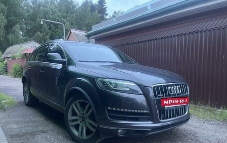 Audi Q7, 2014 год, 2 500 000 рублей, 4 фотография