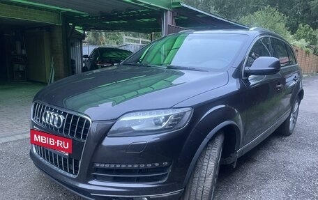 Audi Q7, 2014 год, 2 500 000 рублей, 5 фотография