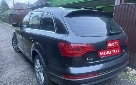 Audi Q7, 2014 год, 2 500 000 рублей, 6 фотография