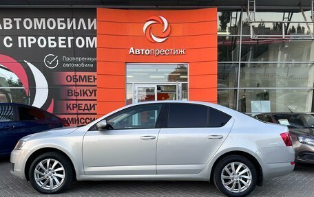 Skoda Octavia, 2014 год, 1 229 000 рублей, 4 фотография