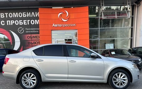 Skoda Octavia, 2014 год, 1 229 000 рублей, 8 фотография