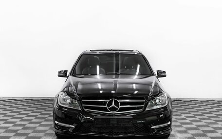 Mercedes-Benz C-Класс, 2012 год, 1 395 000 рублей, 2 фотография