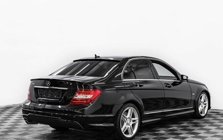Mercedes-Benz C-Класс, 2012 год, 1 395 000 рублей, 4 фотография