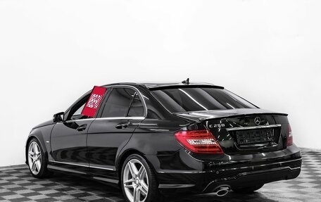 Mercedes-Benz C-Класс, 2012 год, 1 395 000 рублей, 6 фотография