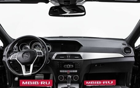 Mercedes-Benz C-Класс, 2012 год, 1 395 000 рублей, 9 фотография