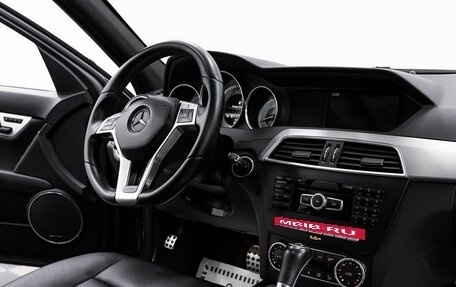 Mercedes-Benz C-Класс, 2012 год, 1 395 000 рублей, 17 фотография
