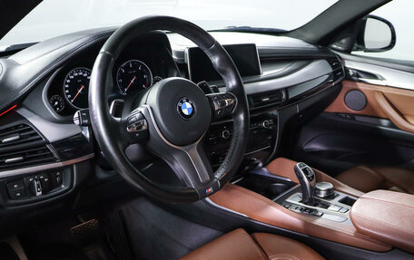 BMW X6, 2019 год, 5 650 000 рублей, 14 фотография