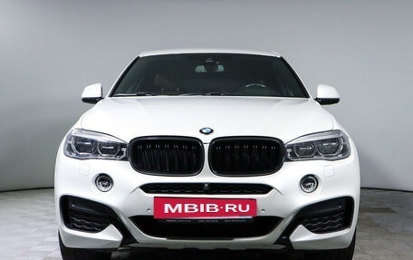 BMW X6, 2019 год, 5 650 000 рублей, 2 фотография