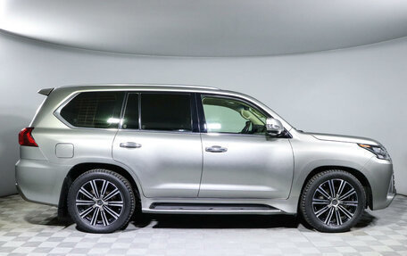 Lexus LX III, 2019 год, 10 450 000 рублей, 4 фотография