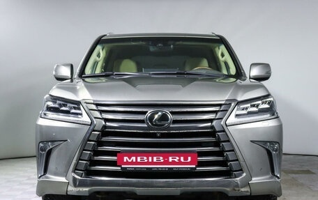 Lexus LX III, 2019 год, 10 450 000 рублей, 2 фотография