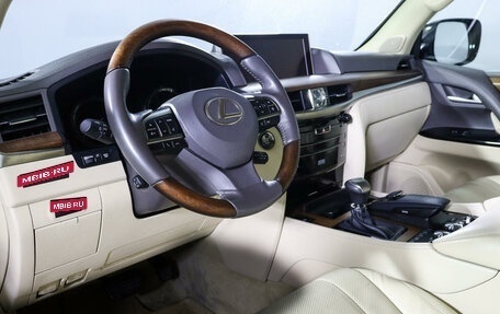 Lexus LX III, 2019 год, 10 450 000 рублей, 14 фотография