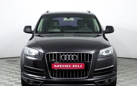 Audi Q7, 2013 год, 2 390 000 рублей, 2 фотография