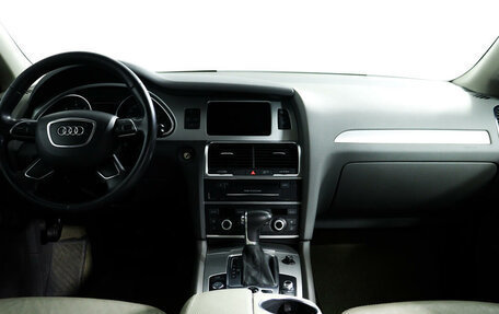 Audi Q7, 2013 год, 2 390 000 рублей, 11 фотография