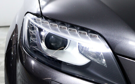 Audi Q7, 2013 год, 2 390 000 рублей, 14 фотография