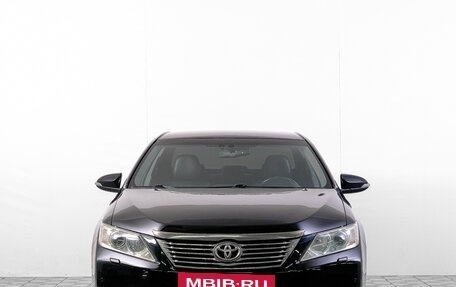 Toyota Camry, 2012 год, 1 999 000 рублей, 3 фотография