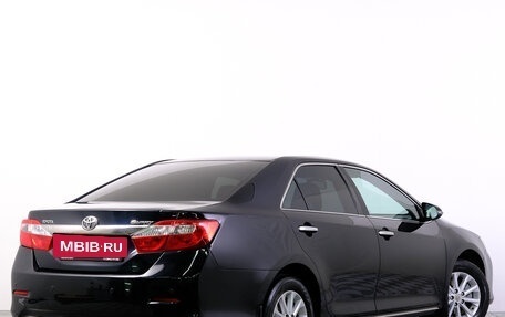 Toyota Camry, 2012 год, 1 999 000 рублей, 7 фотография