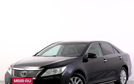 Toyota Camry, 2012 год, 1 999 000 рублей, 4 фотография