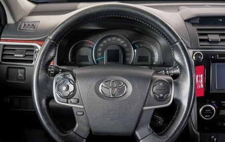 Toyota Camry, 2012 год, 1 999 000 рублей, 16 фотография