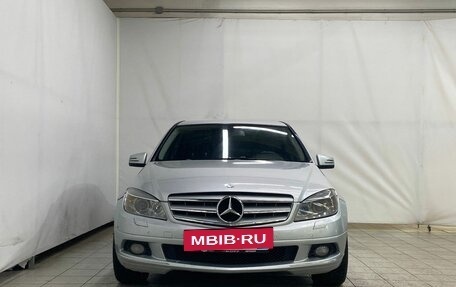 Mercedes-Benz C-Класс, 2008 год, 1 040 000 рублей, 2 фотография