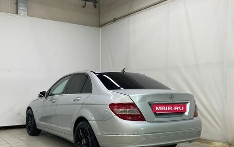 Mercedes-Benz C-Класс, 2008 год, 1 040 000 рублей, 4 фотография