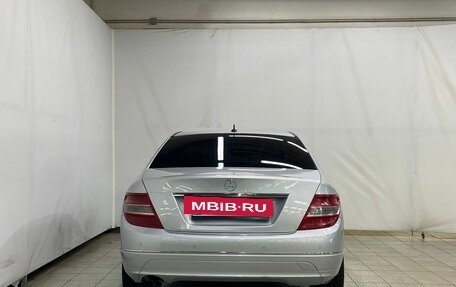 Mercedes-Benz C-Класс, 2008 год, 1 040 000 рублей, 6 фотография