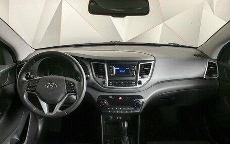 Hyundai Tucson III, 2017 год, 1 919 000 рублей, 14 фотография