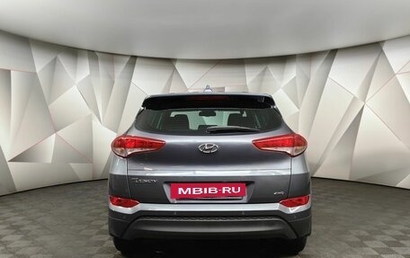 Hyundai Tucson III, 2017 год, 1 919 000 рублей, 8 фотография