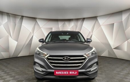 Hyundai Tucson III, 2017 год, 1 919 000 рублей, 7 фотография