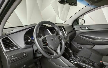 Hyundai Tucson III, 2017 год, 1 919 000 рублей, 19 фотография