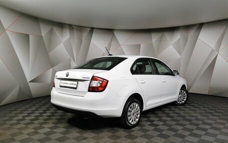 Skoda Rapid I, 2019 год, 1 470 070 рублей, 2 фотография