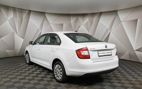 Skoda Rapid I, 2019 год, 1 470 070 рублей, 4 фотография