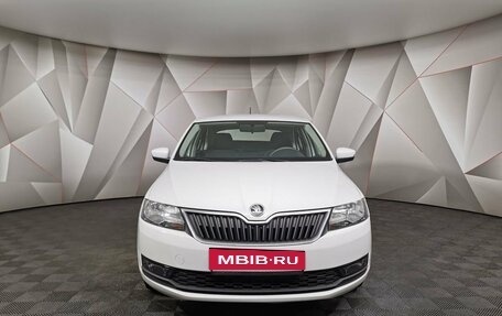 Skoda Rapid I, 2019 год, 1 470 070 рублей, 7 фотография